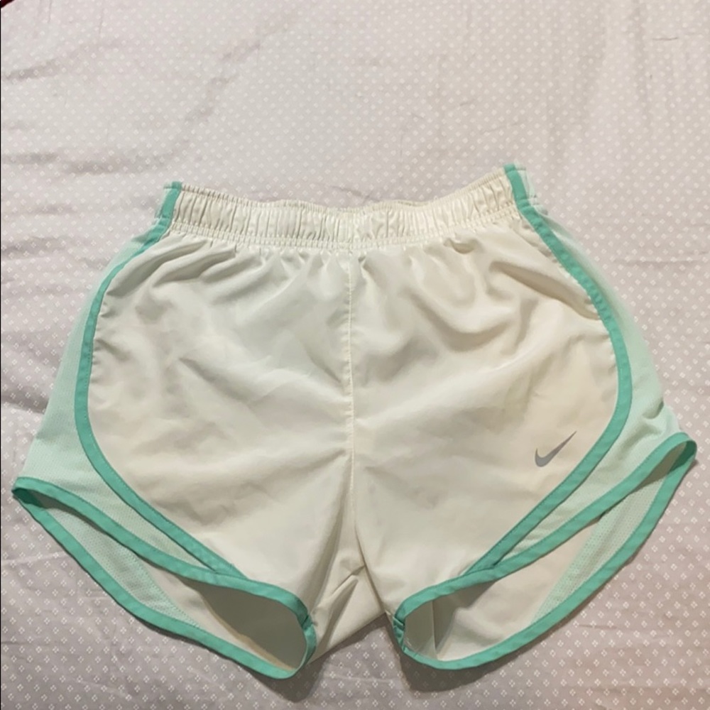 Nike running shorts